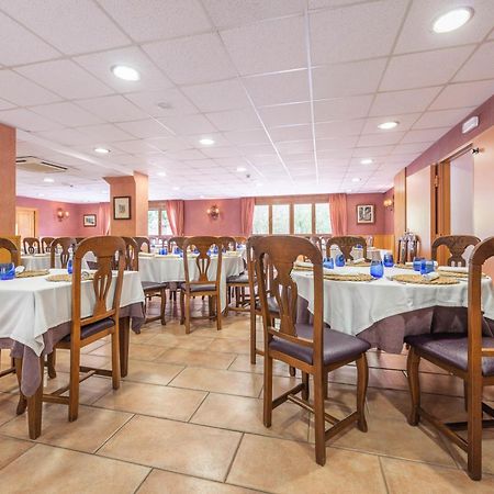 Hotel & Restaurante Pena Arrós Dış mekan fotoğraf