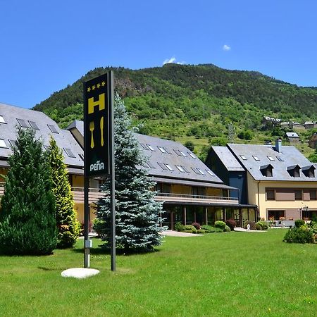 Hotel & Restaurante Pena Arrós Dış mekan fotoğraf