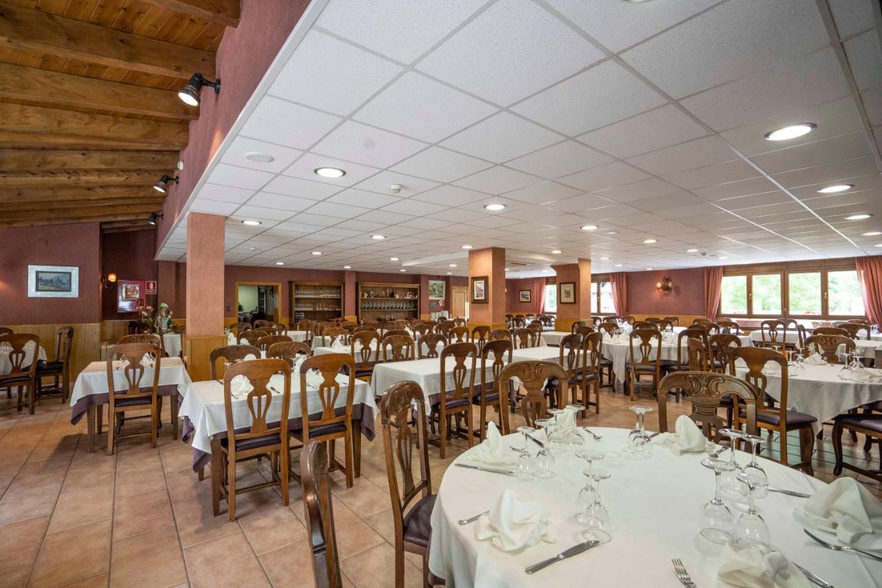 Hotel & Restaurante Pena Arrós Dış mekan fotoğraf