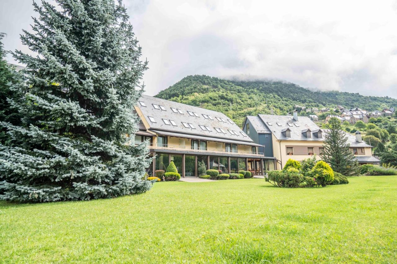 Hotel & Restaurante Pena Arrós Dış mekan fotoğraf