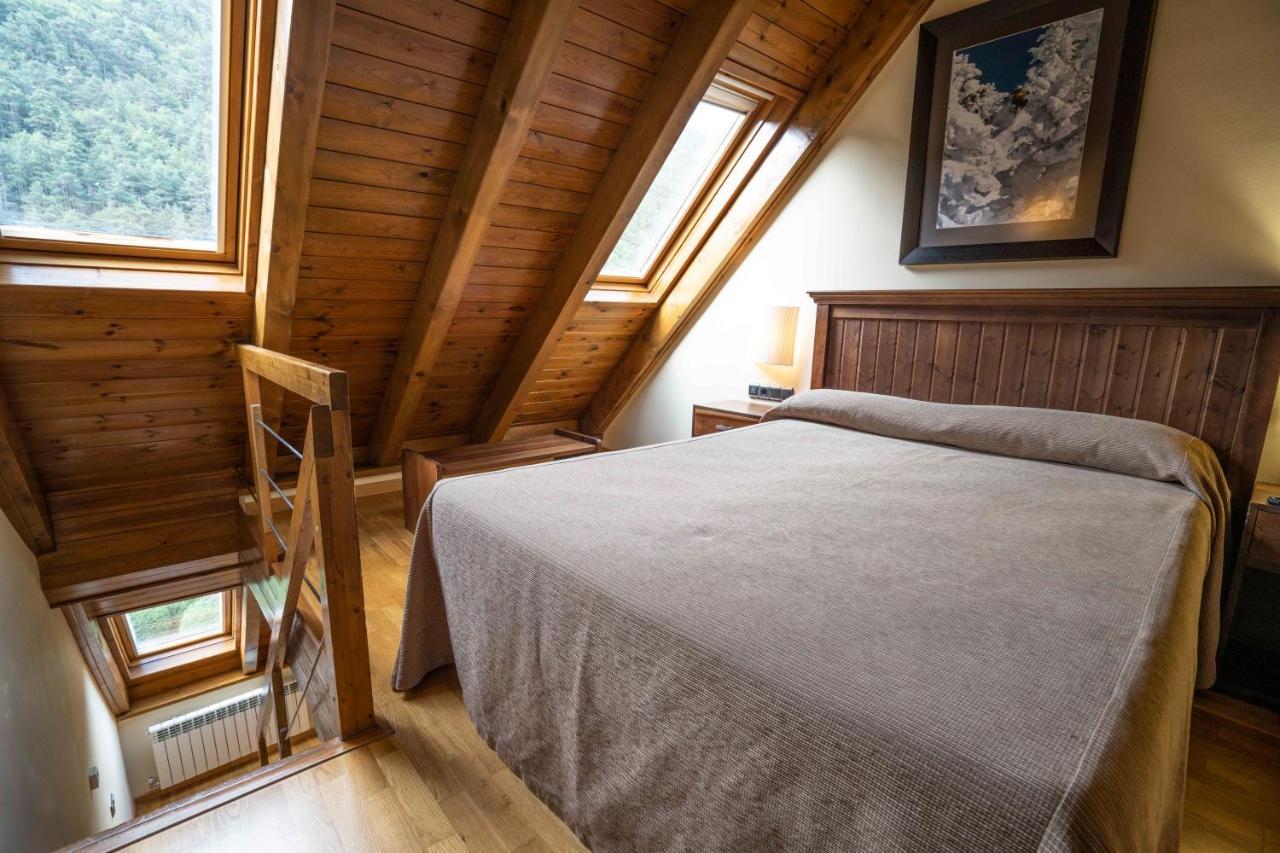 Hotel & Restaurante Pena Arrós Dış mekan fotoğraf