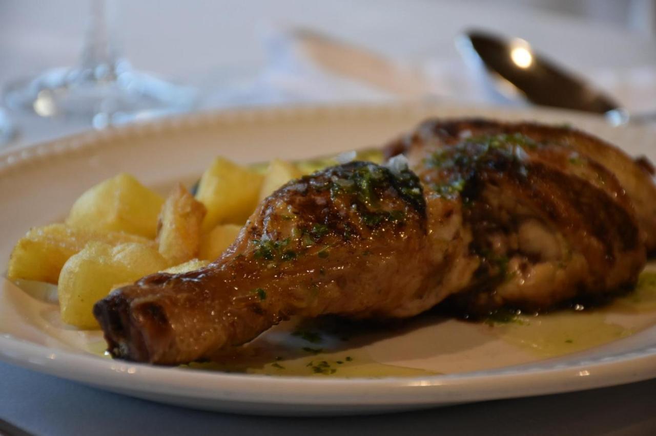 Hotel & Restaurante Pena Arrós Dış mekan fotoğraf