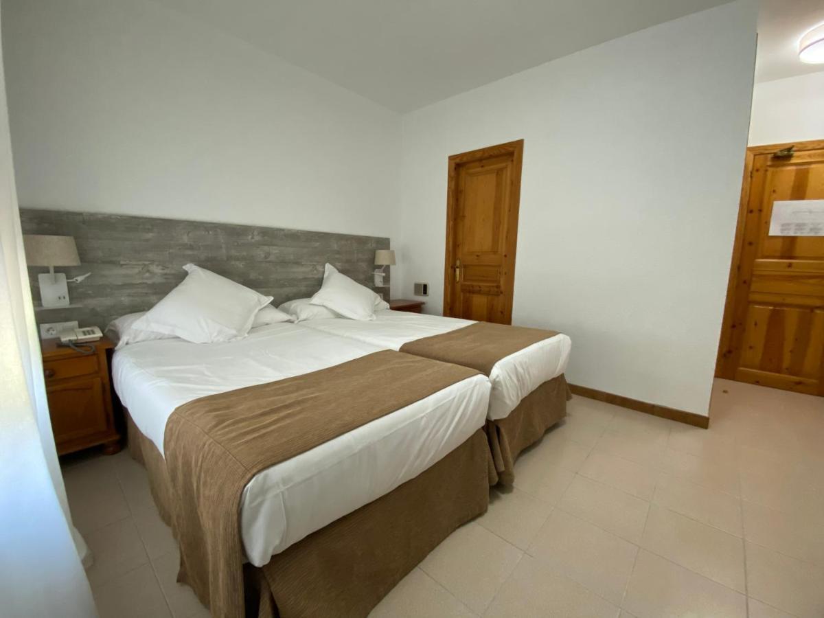 Hotel & Restaurante Pena Arrós Dış mekan fotoğraf