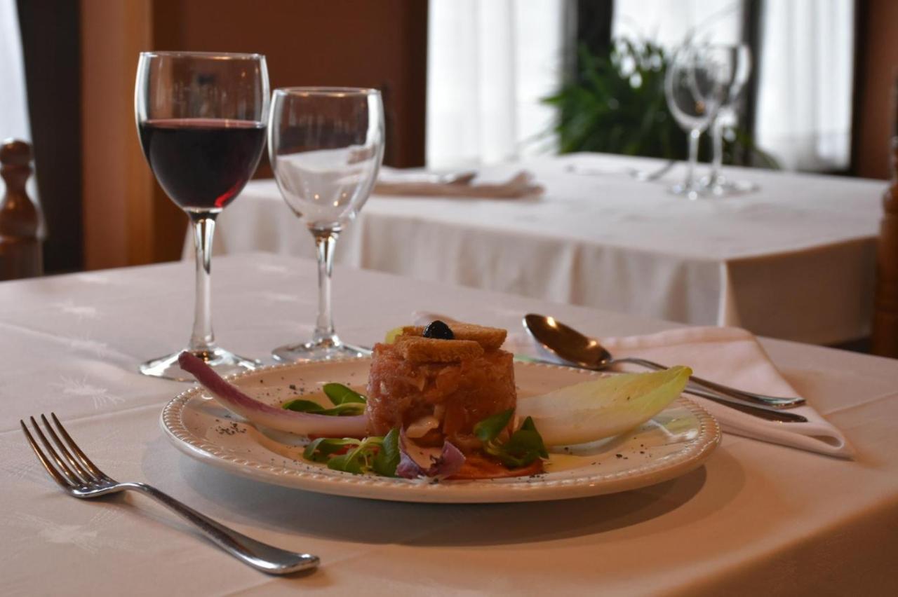 Hotel & Restaurante Pena Arrós Dış mekan fotoğraf