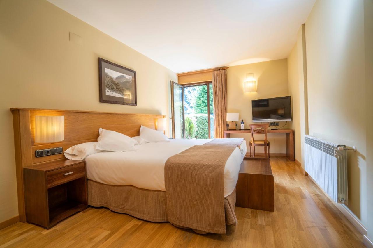 Hotel & Restaurante Pena Arrós Dış mekan fotoğraf