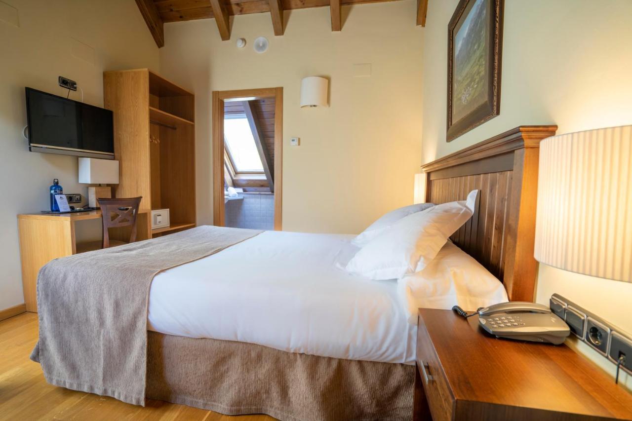 Hotel & Restaurante Pena Arrós Dış mekan fotoğraf