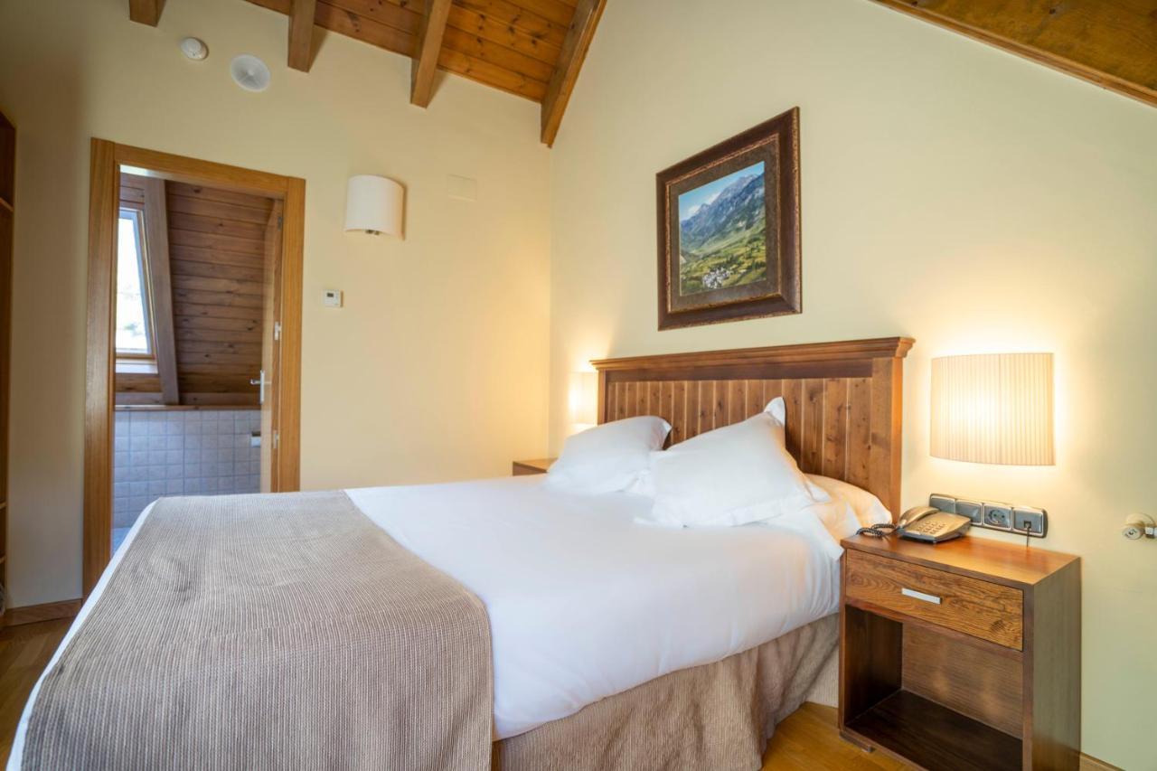 Hotel & Restaurante Pena Arrós Dış mekan fotoğraf