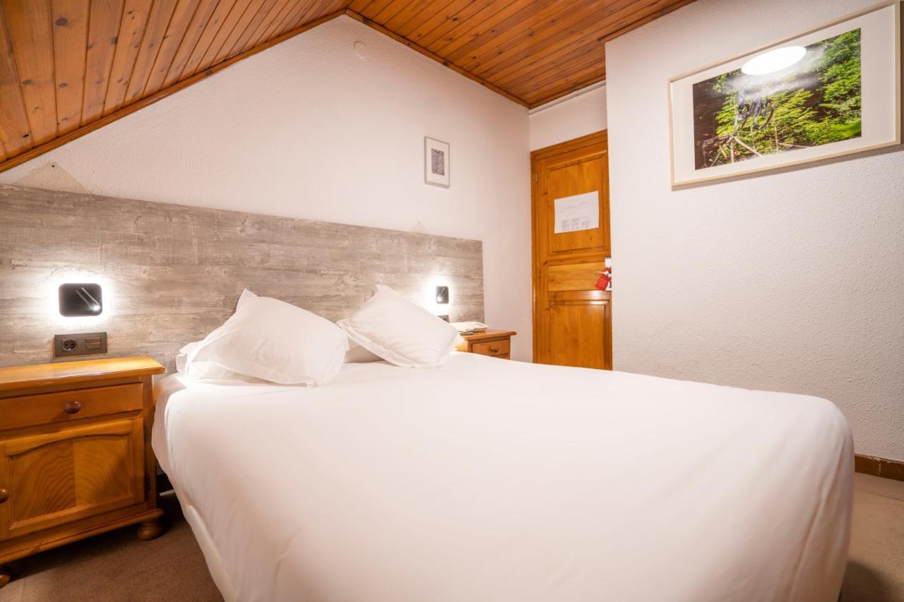 Hotel & Restaurante Pena Arrós Dış mekan fotoğraf