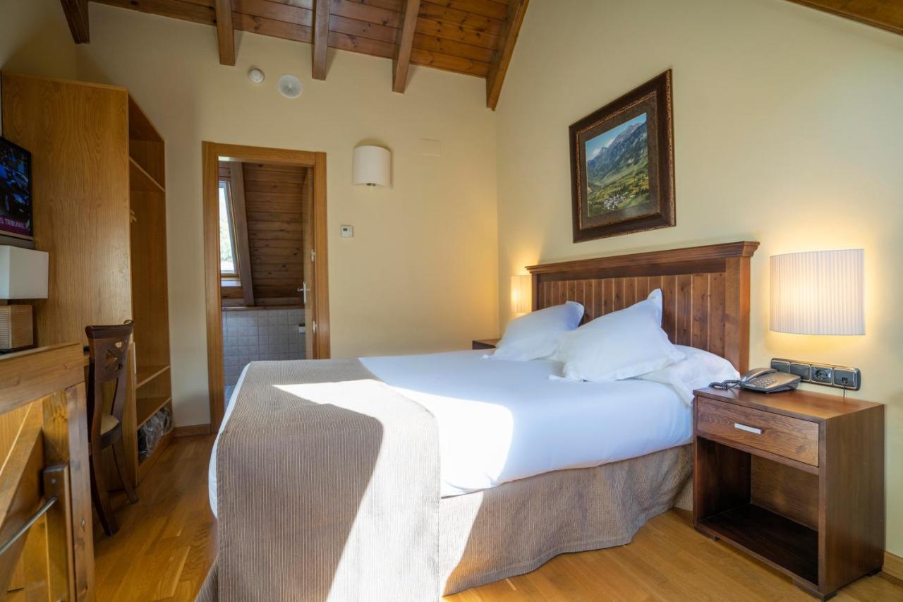 Hotel & Restaurante Pena Arrós Dış mekan fotoğraf