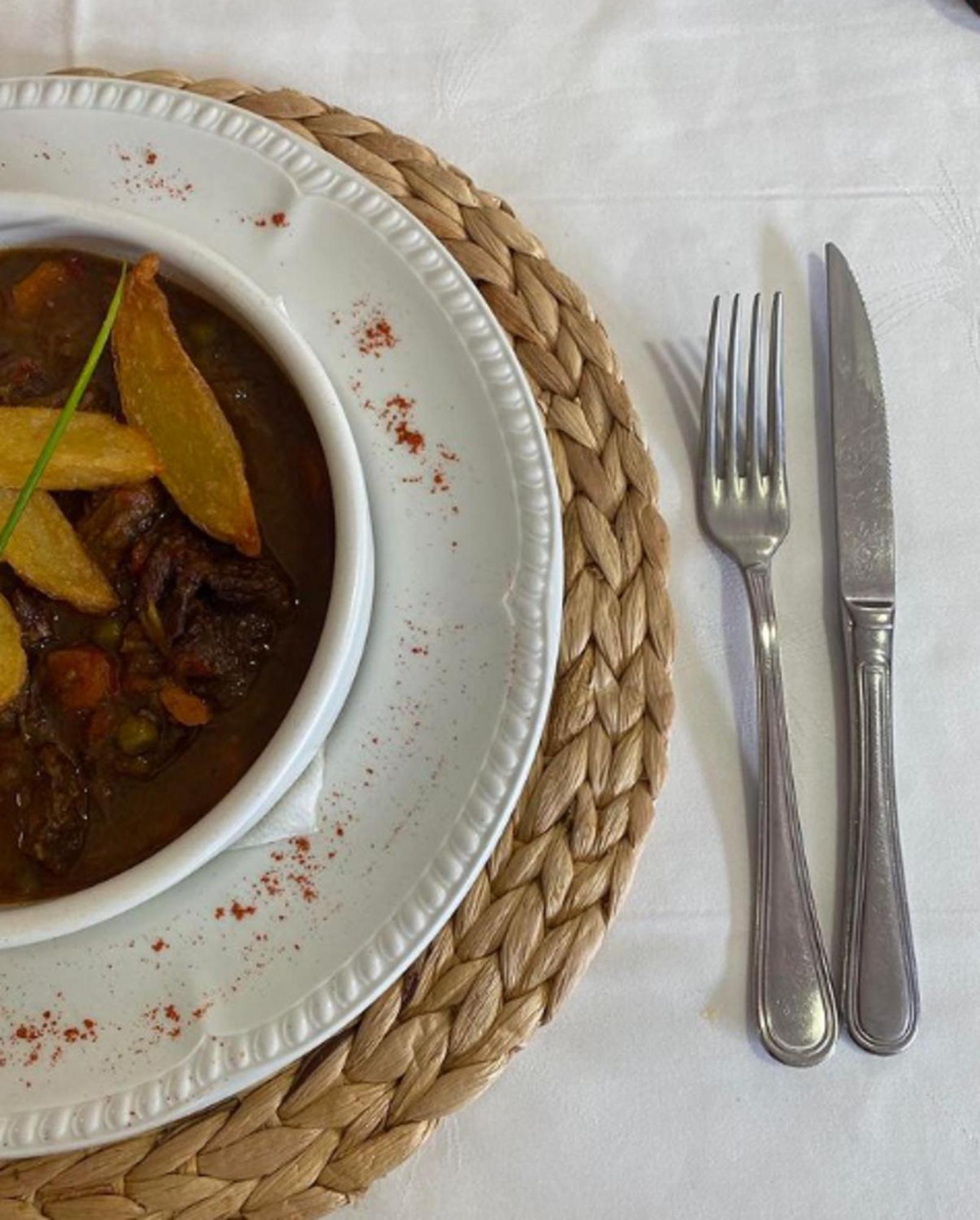 Hotel & Restaurante Pena Arrós Dış mekan fotoğraf