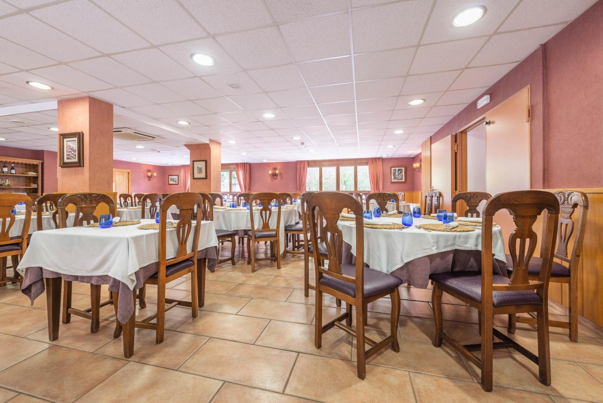 Hotel & Restaurante Pena Arrós Dış mekan fotoğraf