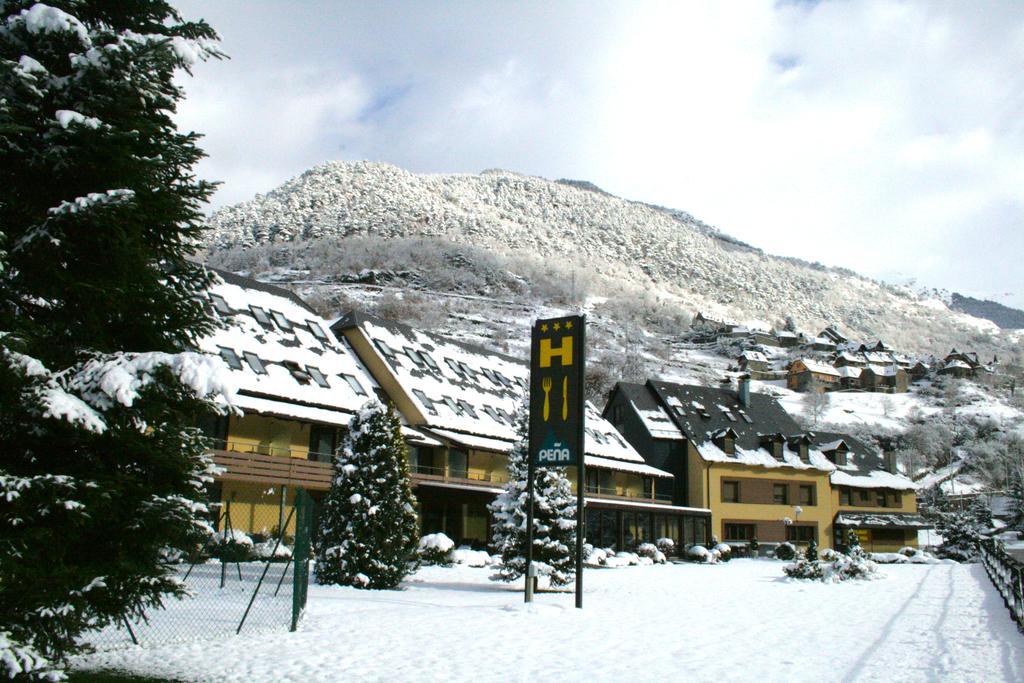 Hotel & Restaurante Pena Arrós Dış mekan fotoğraf
