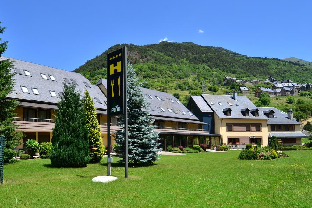 Hotel & Restaurante Pena Arrós Dış mekan fotoğraf