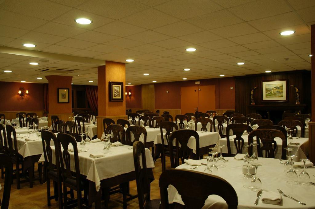 Hotel & Restaurante Pena Arrós Dış mekan fotoğraf