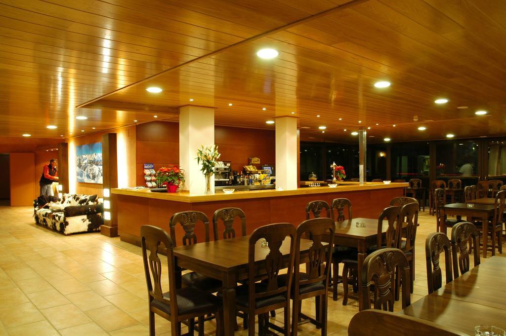 Hotel & Restaurante Pena Arrós Dış mekan fotoğraf